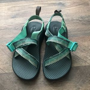 Kid’s Chaco Z1 Ecotread